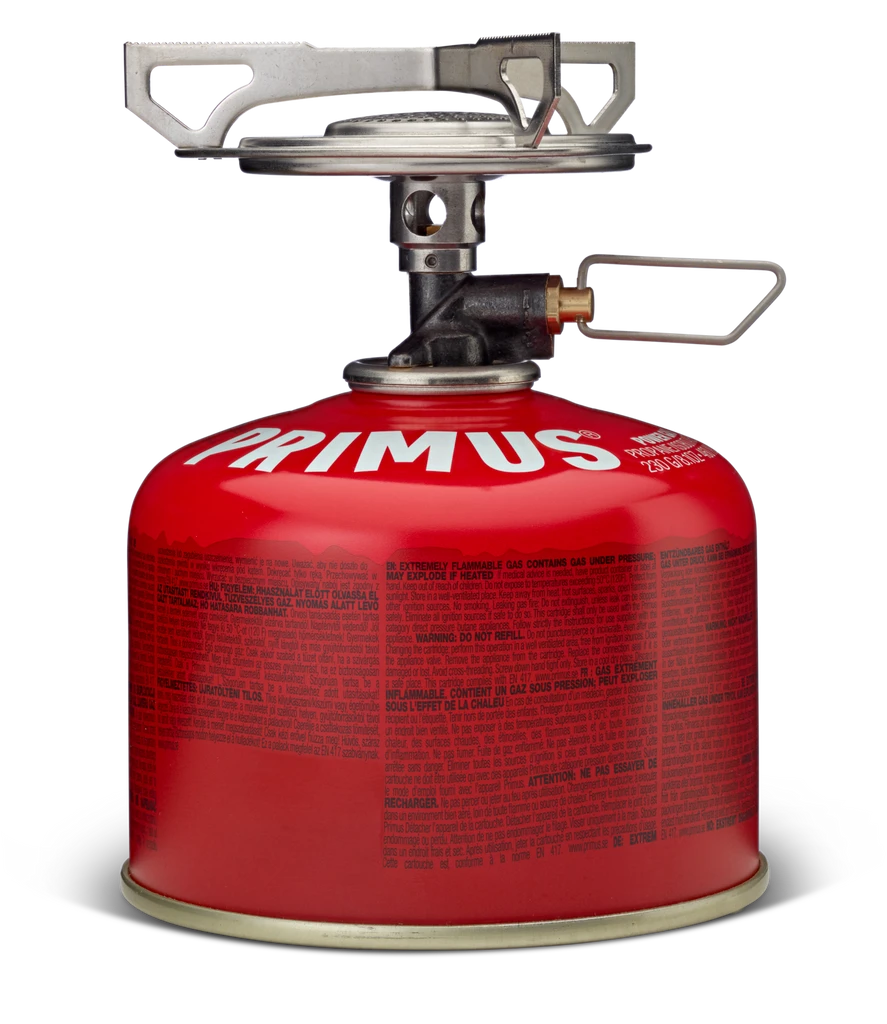 Primus Essential Trail Stove 1 Primus Essential Trail Stove