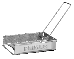 Primus Collapsible Stainless Steel Toaster
