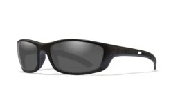 Wiley X P-17 Sunglasses - Smoke Grey Lens