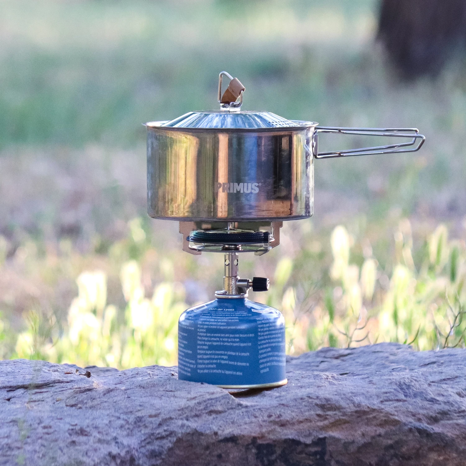 Primus Classic Trail Backpacking Stove 4 Primus Classic Trail Backpacking Stove - Image 4