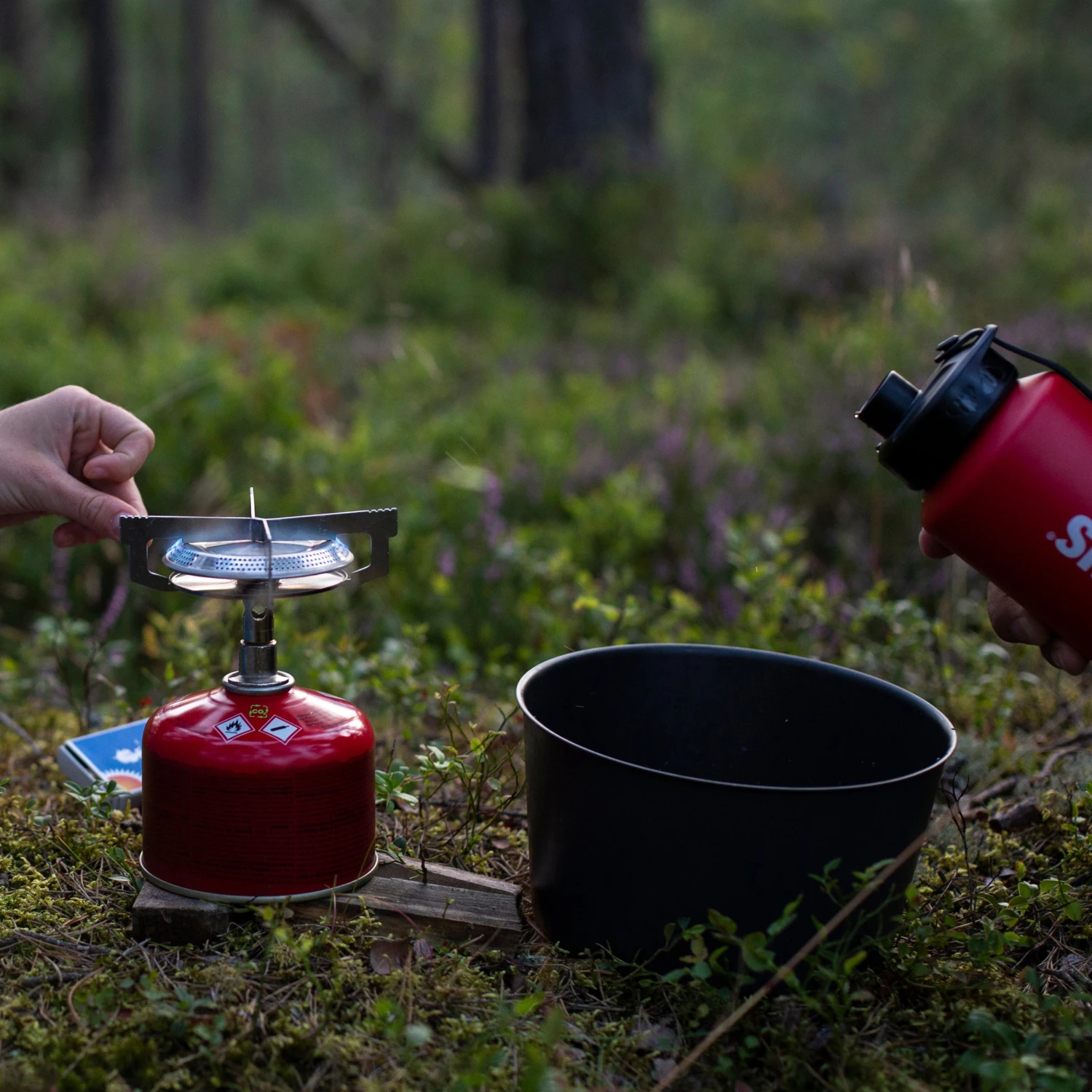 Primus Classic Trail Backpacking Stove 2 Primus Classic Trail Backpacking Stove - Image 2