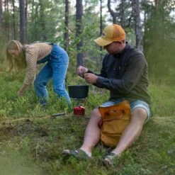 Primus Classic Trail Backpacking Stove 12 Primus Classic Trail Backpacking Stove -Outdoor Sports Equipment Store P224383 ClassicTrail Hjelm 9672 2019