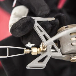 Primus Omnilite Ti Multi Fuel Stove Kit -Outdoor Sports Equipment Store P321987 OmniLite 321985 Hakan Wike 15