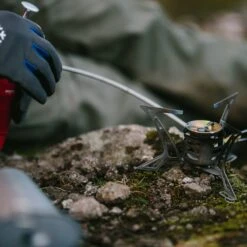 Primus Omnilite Ti Multi Fuel Stove Kit -Outdoor Sports Equipment Store P321987 OmniLite JeppeKuld Fareo 16 Primus high 16