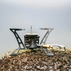 Primus Omnilite Ti Multi Fuel Stove Kit -Outdoor Sports Equipment Store P321987 OmniLite JeppeKuld Fareo 16 Primus high 17