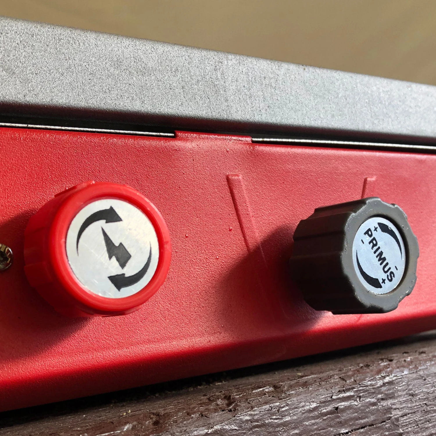 Primus Profile Propane Camping Stove & Grill 4 Primus Profile Propane Camping Stove & Grill - Image 4