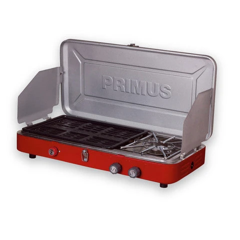 Primus Profile Propane Camping Stove & Grill 2 Primus Profile Propane Camping Stove & Grill - Image 2