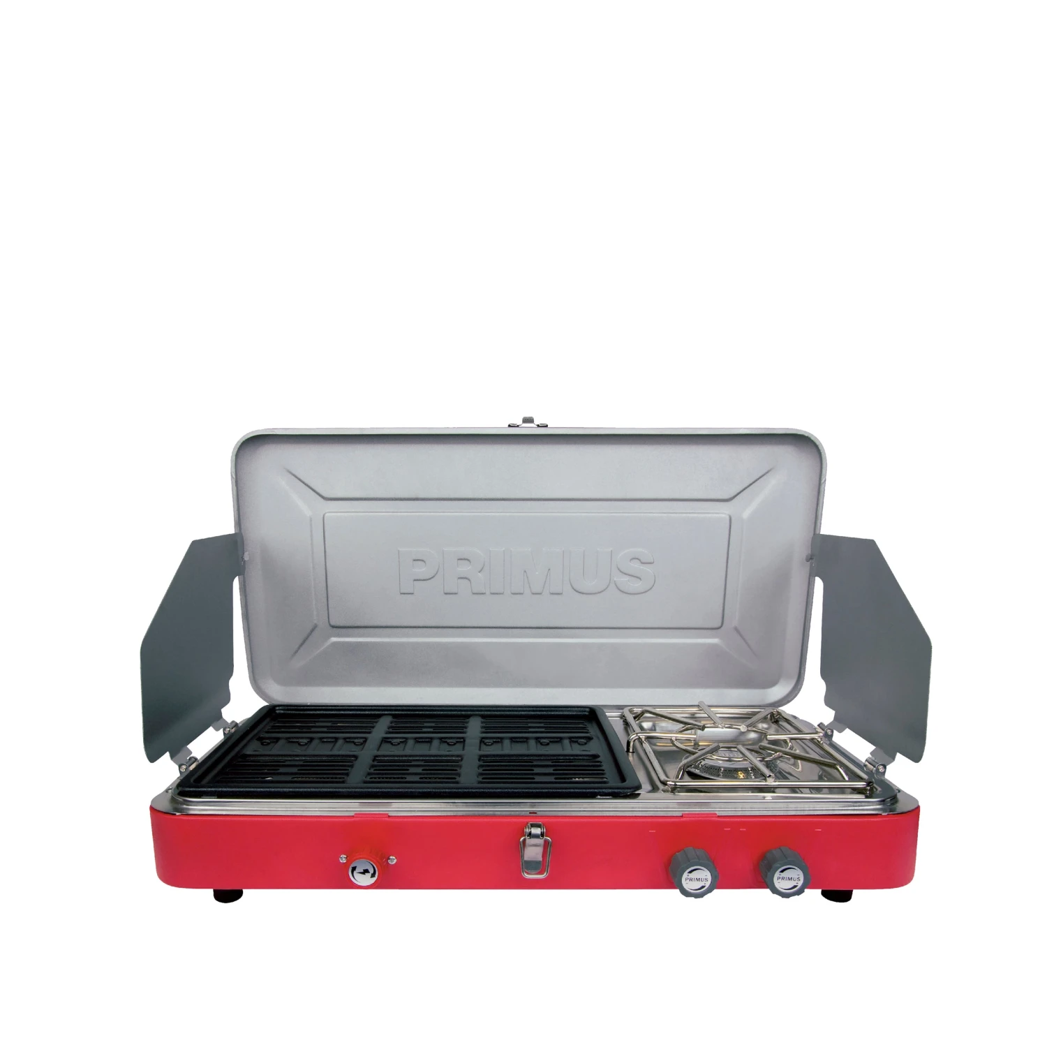 Primus Profile Propane Camping Stove & Grill 1 Primus Profile Propane Camping Stove & Grill