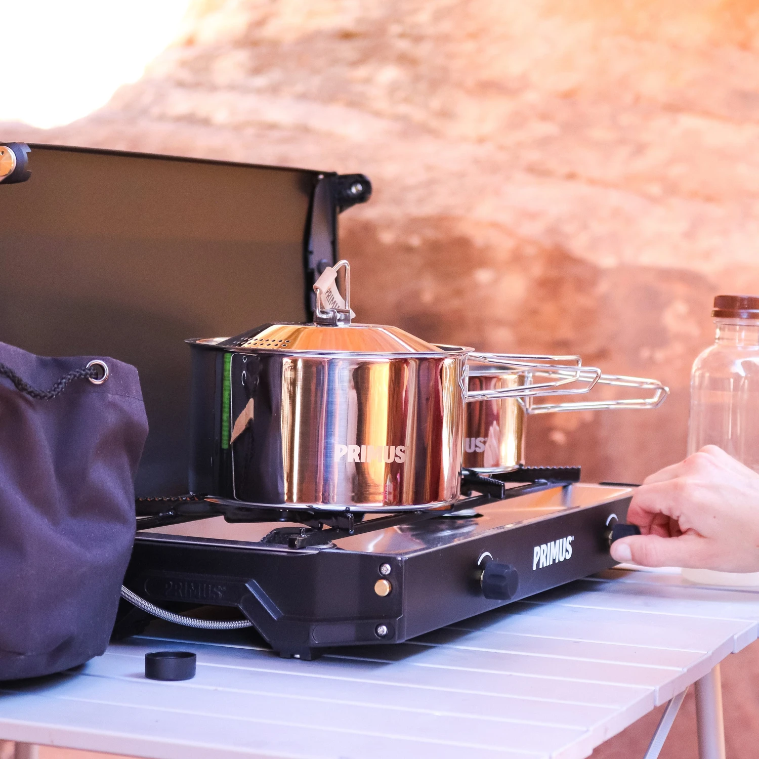 Primus Kinjia Camping Stove 8 Primus Kinjia Camping Stove - Image 8