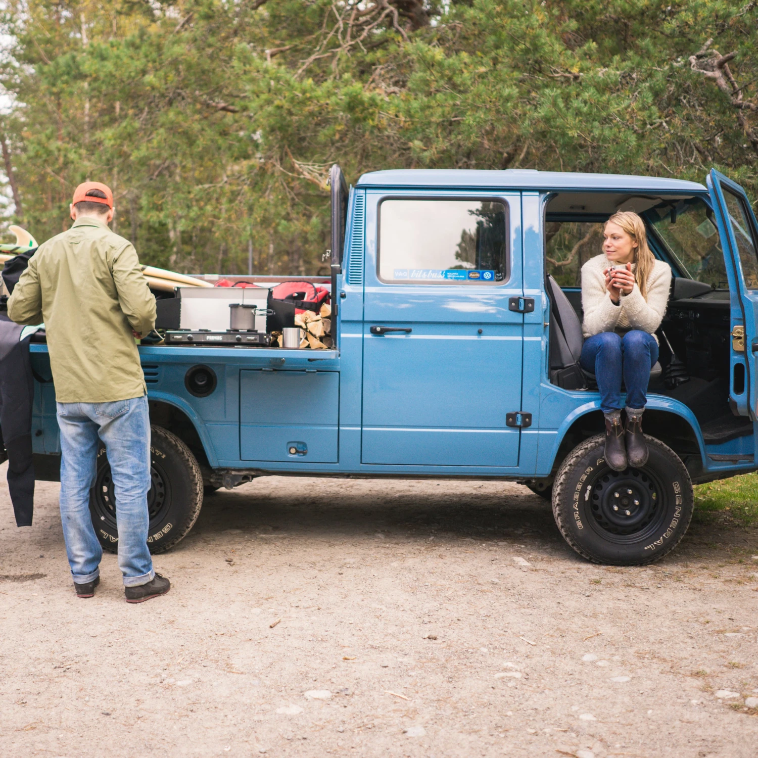 Primus Kinjia Camping Stove 13 Primus Kinjia Camping Stove - Image 13