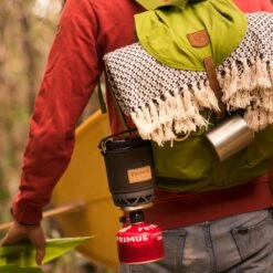 Primus Lite+ Backpacking Stove System -Outdoor Sports Equipment Store P356006 Lite LisaLowenborg 3292 2016