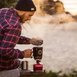 Primus Lite+ Backpacking Stove System -Outdoor Sports Equipment Store P356006 Lite LisaLowenborg 4049 2016