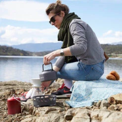 Primus LiTech Coffee/Tea Kettle -Outdoor Sports Equipment Store P733810 LitechKettle ChristianBendel 007810 2018