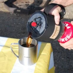 Primus Lite+ Coffee/Tea Press -Outdoor Sports Equipment Store P734520 CoffeTeaPress Day 0025 2019