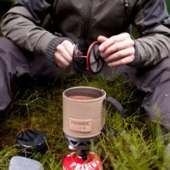 Primus Lite+ Coffee/Tea Press -Outdoor Sports Equipment Store P737570 CoffeePress FredrikTellus IMG 5721 2016