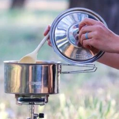 Primus Campfire Cookset S/S - Small -Outdoor Sports Equipment Store P738002 CampFireCooksetS CrayonsAndCairns TepuiEA 1356 2019