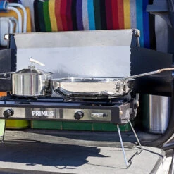 Primus Campfire Cookset S/S - Small -Outdoor Sports Equipment Store P738002 CampfireCooksetS NoPhotographer 1 2015