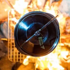 Primus Campfire Pot S/S -Outdoor Sports Equipment Store P738004 CampfirePot3L Tepui PapiQueTravel DGL6529 2019
