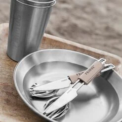 Primus Campfire Plate S/S -Outdoor Sports Equipment Store P738011 CampfirePlate MG 1272 Redigera