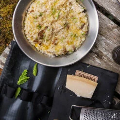 Primus Campfire Plate S/S -Outdoor Sports Equipment Store P738011 CampfirePlate Veloche DSC2756