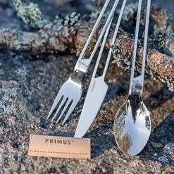 Primus Campfire Cutlery Set -Outdoor Sports Equipment Store P738017 CampFireCutlerySet MG 1568 Redigera