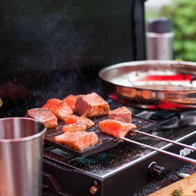 Primus Campfire Griddle Plate 5 Primus Campfire Griddle Plate - Image 5