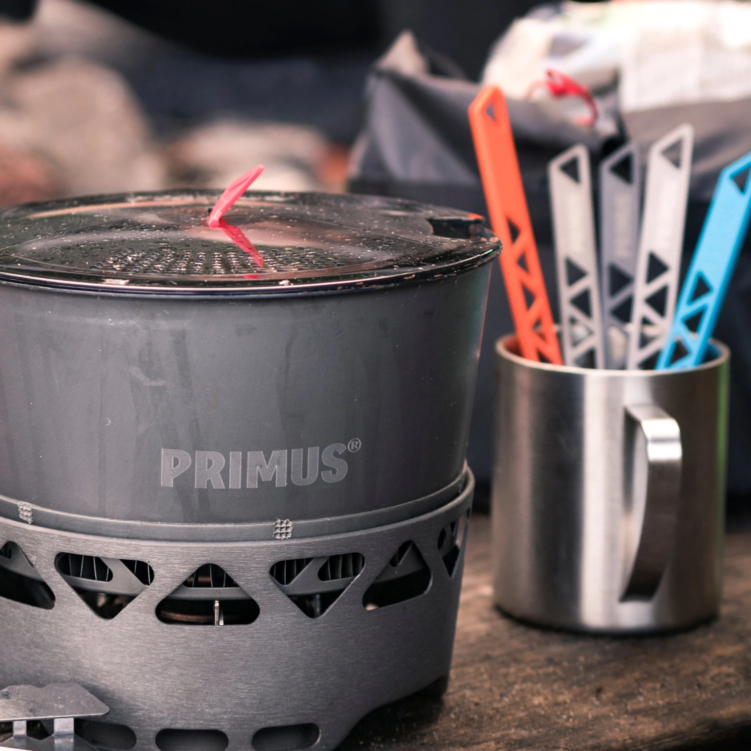 Primus Trailcutlery 2 Primus Trailcutlery - Image 2