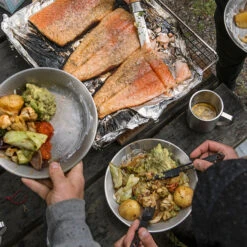 Primus Campfire Serving Kit -Outdoor Sports Equipment Store P740820 CampfireServingKit Veloche DSC3146