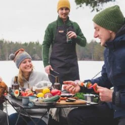 Primus Campfire Apron -Outdoor Sports Equipment Store P740960 Apron LisaLowenborg DSC09762