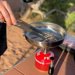 Primus Campfire Tongs -Outdoor Sports Equipment Store P741090 CampfireTongs Tava 0140 2019