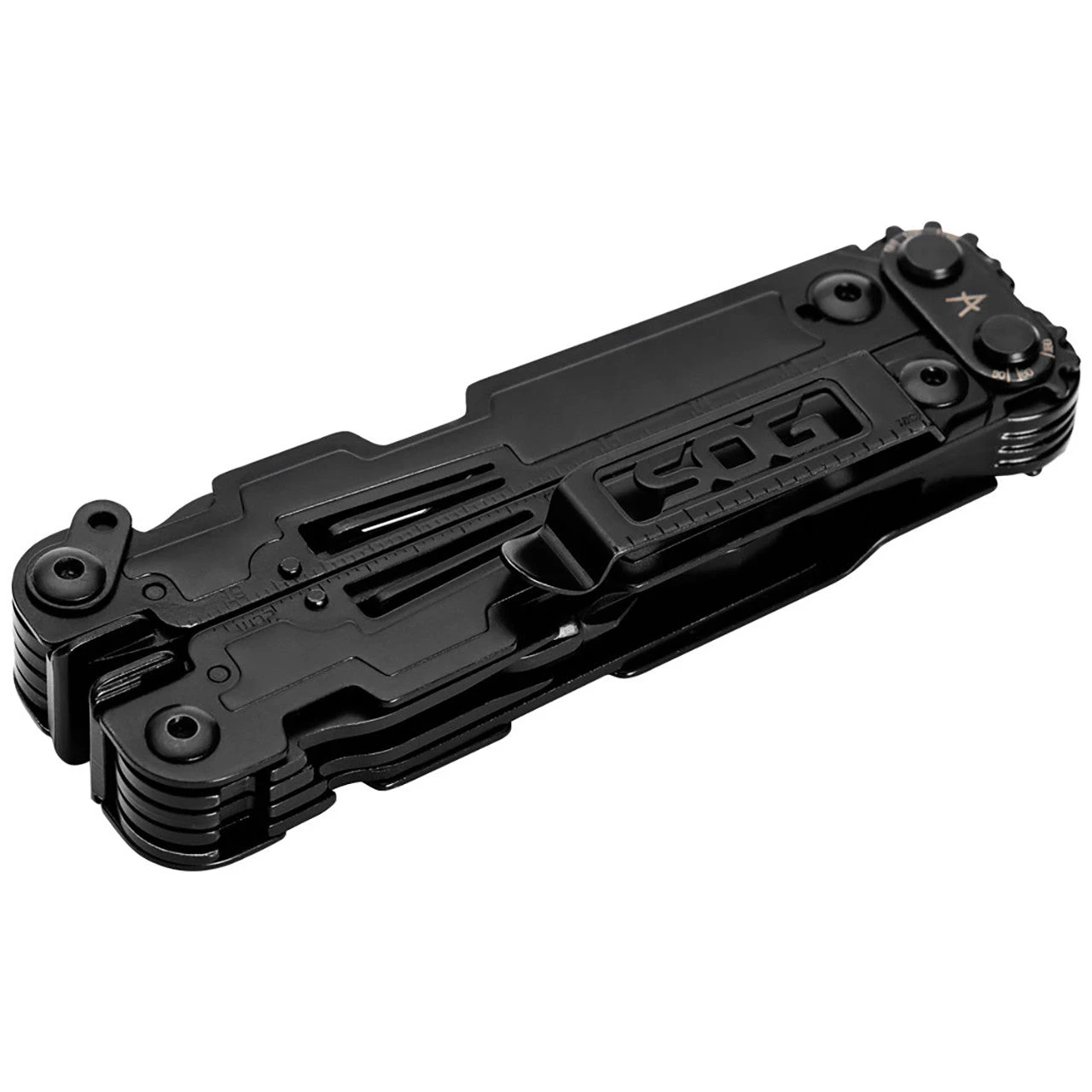 SOG PowerAccess-Black 6 SOG PowerAccess-Black - Image 6