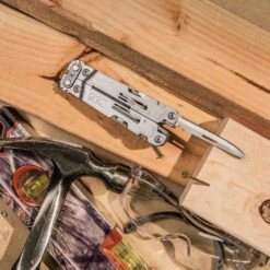 SOG PowerAccess Deluxe - Stonewash -Outdoor Sports Equipment Store PA2001 CP story main 2.jpg Good2goco Copy