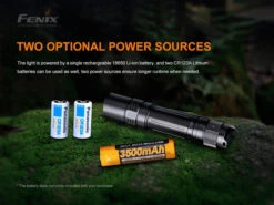 Fenix PD32 V2.0 1200 Lumen Flashlight -Outdoor Sports Equipment Store PD32 V2.0 E 08