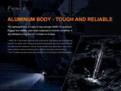 Fenix PD32 V2.0 1200 Lumen Flashlight -Outdoor Sports Equipment Store PD32 V2.0 E 10