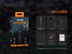 Fenix PD32 V2.0 1200 Lumen Flashlight -Outdoor Sports Equipment Store PD32 V2.0 E 15
