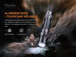 Fenix PD35 V3.0 1700 Lumens Rechargeable Flashlight -Outdoor Sports Equipment Store PD35 V3.0 E 12