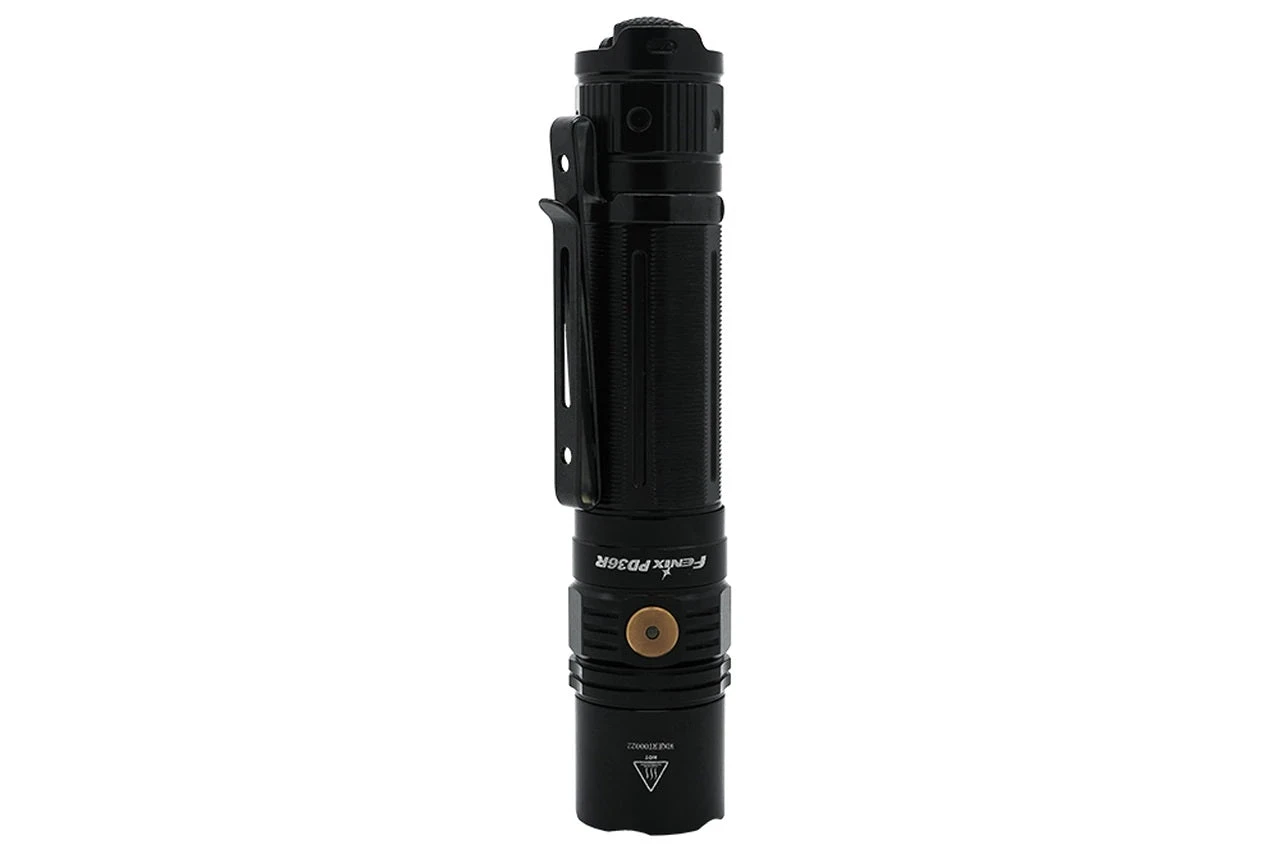 Fenix PD36R 1600 Lumens Rechargeable Flashlight 6 Fenix PD36R 1600 Lumens Rechargeable Flashlight - Image 6