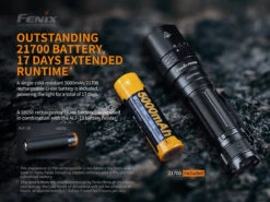 Fenix PD40R V2.0 3000 Lumens Rechargeable Flashlight 22 Fenix PD40R V2.0 3000 Lumens Rechargeable Flashlight -Outdoor Sports Equipment Store PD40R V2.0 E 06
