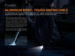 Fenix PD40R V2.0 3000 Lumens Rechargeable Flashlight 18 Fenix PD40R V2.0 3000 Lumens Rechargeable Flashlight -Outdoor Sports Equipment Store PD40R V2.0 E 11