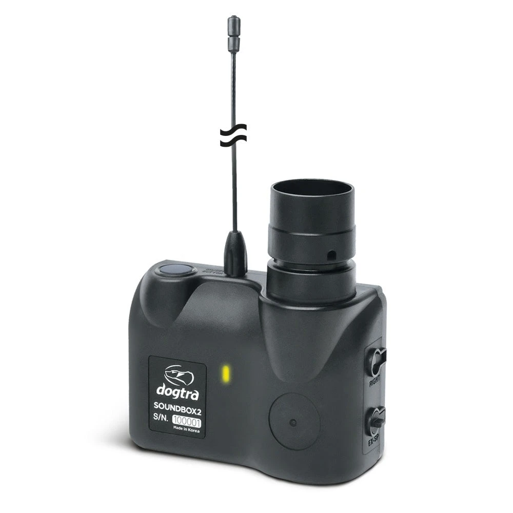 Dogtra Sound Box 2 1 Dogtra Sound Box 2