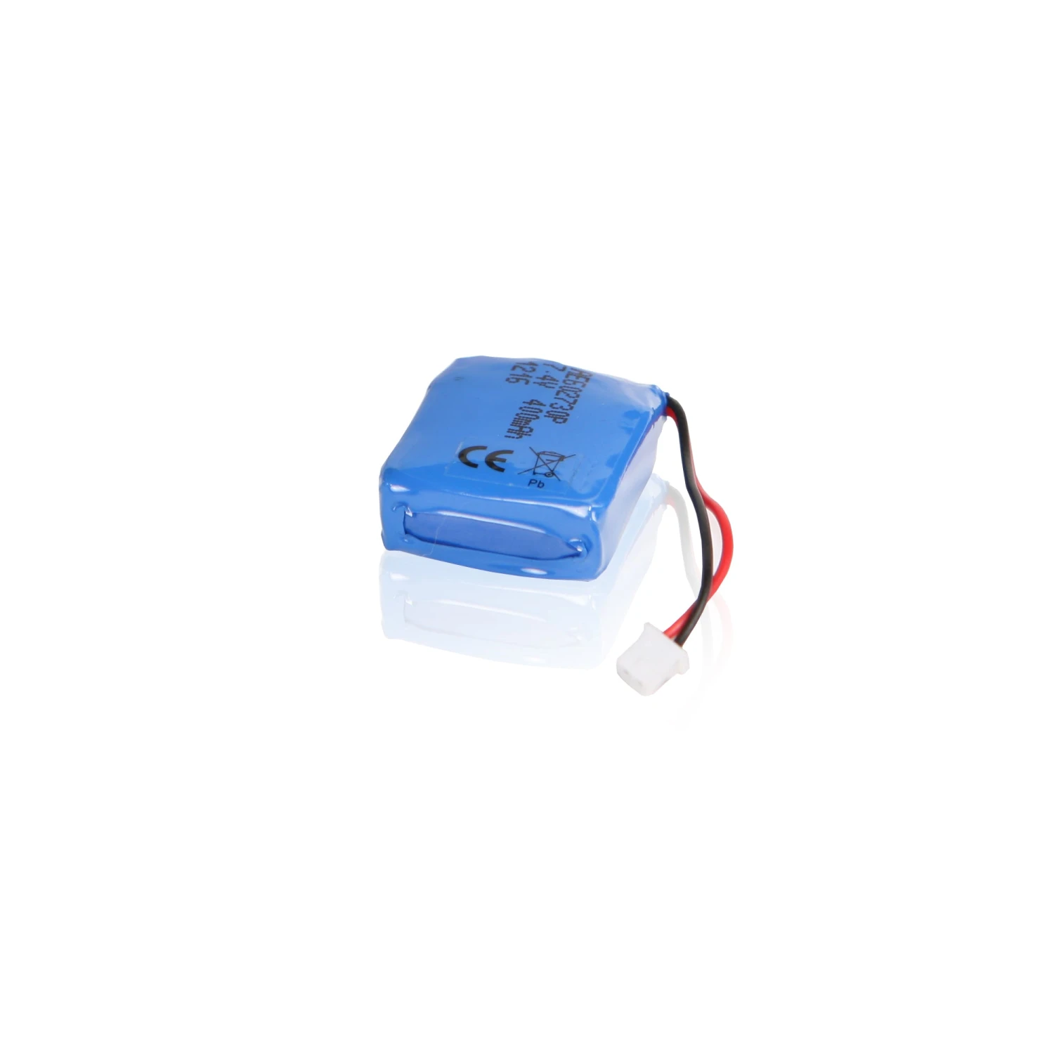 Dogtra Battery BP74Rs - 7.4V 400 MAh 1 Dogtra Battery BP74Rs - 7.4V 400 MAh