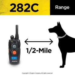 Dogtra 282C 2-Dog Training System -Outdoor Sports Equipment Store PRODUCT IMG603MAR