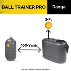 Dogtra Ball Trainer Pro -Outdoor Sports Equipment Store PRODUCT IMG785MAR