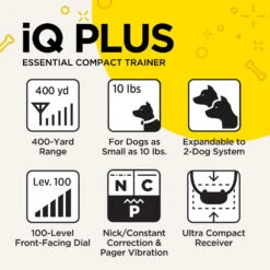 Dogtra IQ Plus Training System -Outdoor Sports Equipment Store PRODUCT IMG948MAR