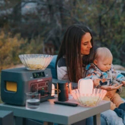 BioLite BaseCharge 600 -Outdoor Sports Equipment Store PatioPower BaseCharge600 lifesty.jpg Good2goco