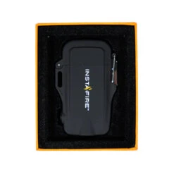 InstaFire Cross-Fire Mini Pocket Plasma Lighter With Flashlight -Outdoor Sports Equipment Store Plasma Lighter Small Good2GoCo 5