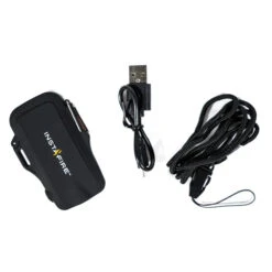 InstaFire Cross-Fire Mini Pocket Plasma Lighter With Flashlight -Outdoor Sports Equipment Store Plasma Lighter Small Good2GoCo 6