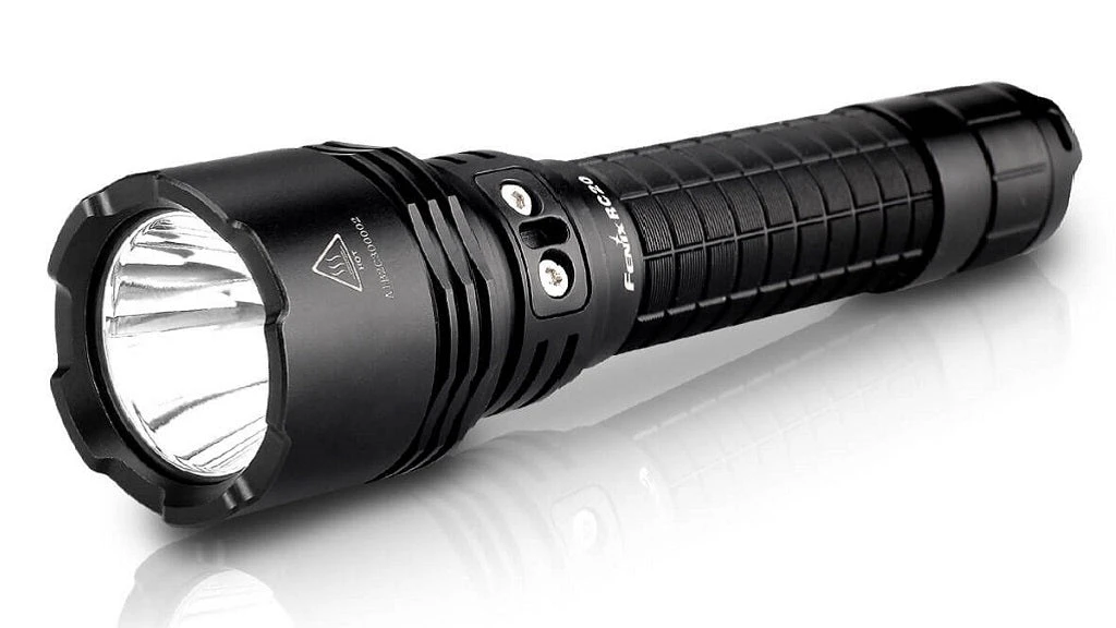 Fenix RC20 1000 Lumens Rechargeable Flashlight 1 Fenix RC20 1000 Lumens Rechargeable Flashlight