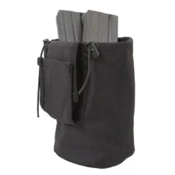 Rothco MOLLE Roll-Up Utility Dump Pouch 11 Rothco MOLLE Roll-Up Utility Dump Pouch -Outdoor Sports Equipment Store Roll up utility dump pouch molle black 1 Good2GoCo