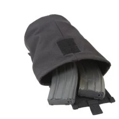 Rothco MOLLE Roll-Up Utility Dump Pouch 12 Rothco MOLLE Roll-Up Utility Dump Pouch -Outdoor Sports Equipment Store Roll up utility dump pouch molle black 2 Good2GoCo